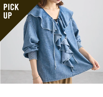 シャツ・ブラウス