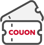 クーポン