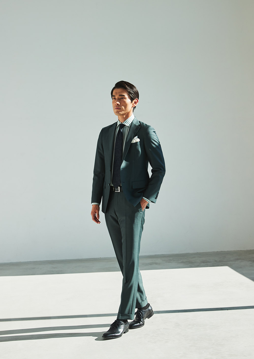 【未使用タグ付き】ダーバン DURBAN テーラードジャケット　アンコン 未使用タグ付き】ダーバン DURBAN テーラードジャケット アンコン 新品