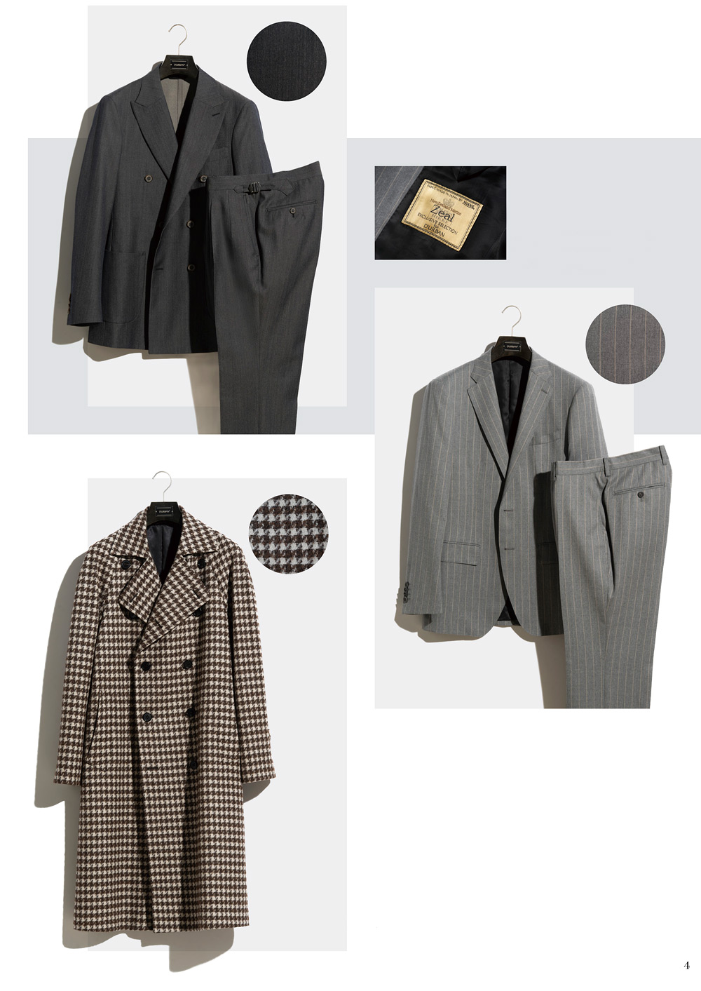 2025 AUTUMN&WINTER | D'URBAN｜ダーバン公式'