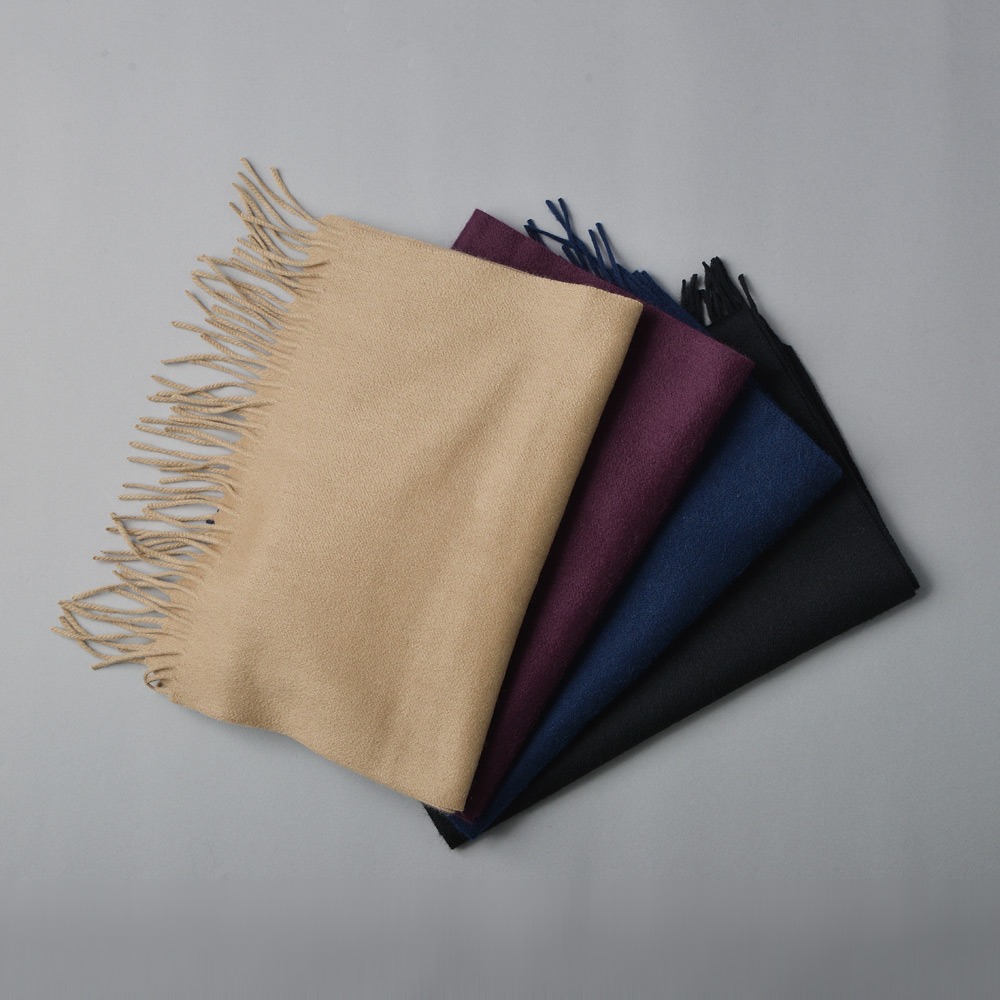 12月のマフラーコーディネート -D'URBAN | ダーバン公式オンラインストア