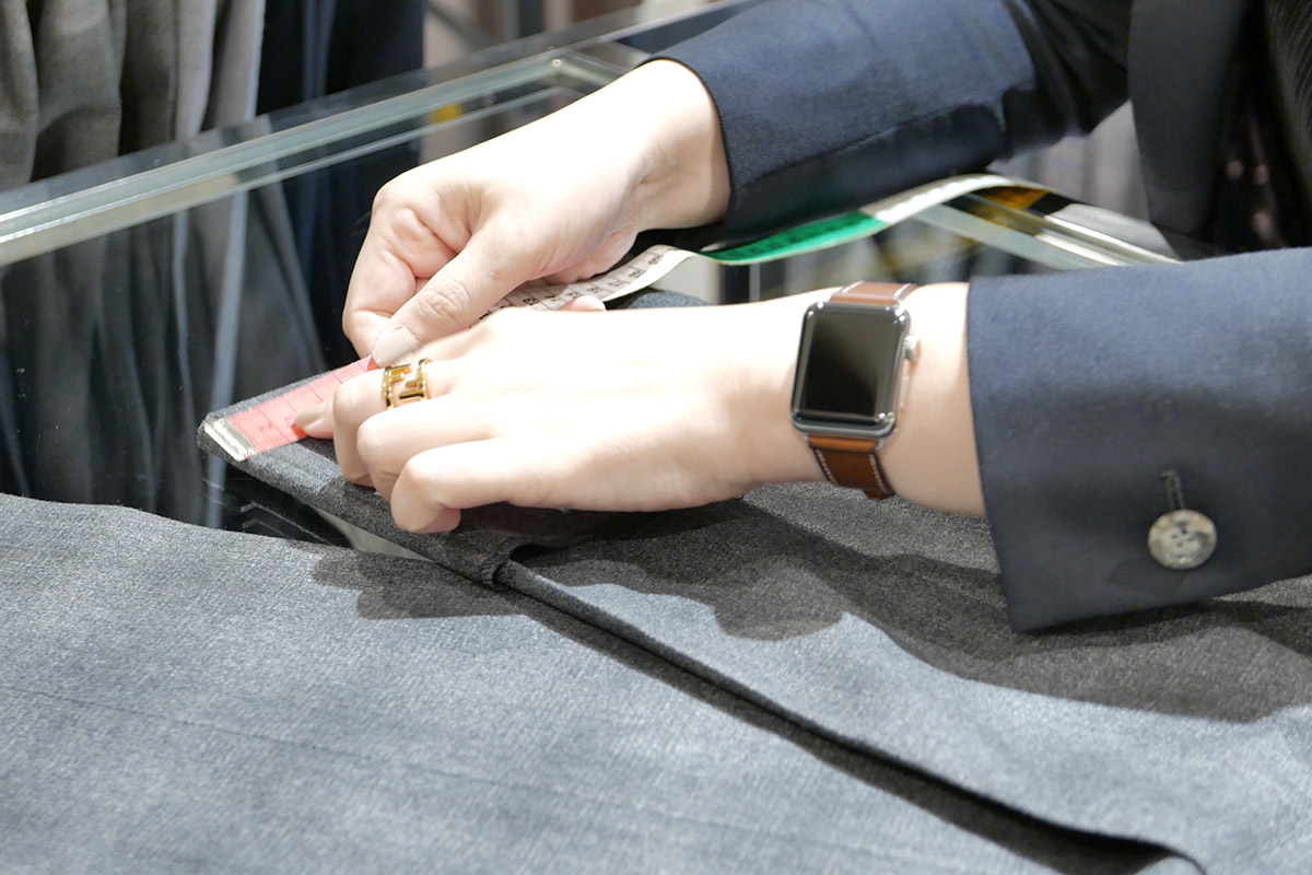 パーソナルオーダー