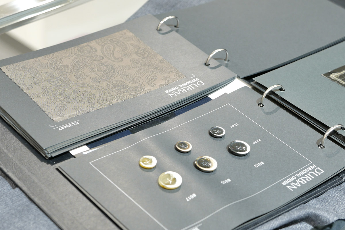 パーソナルオーダー