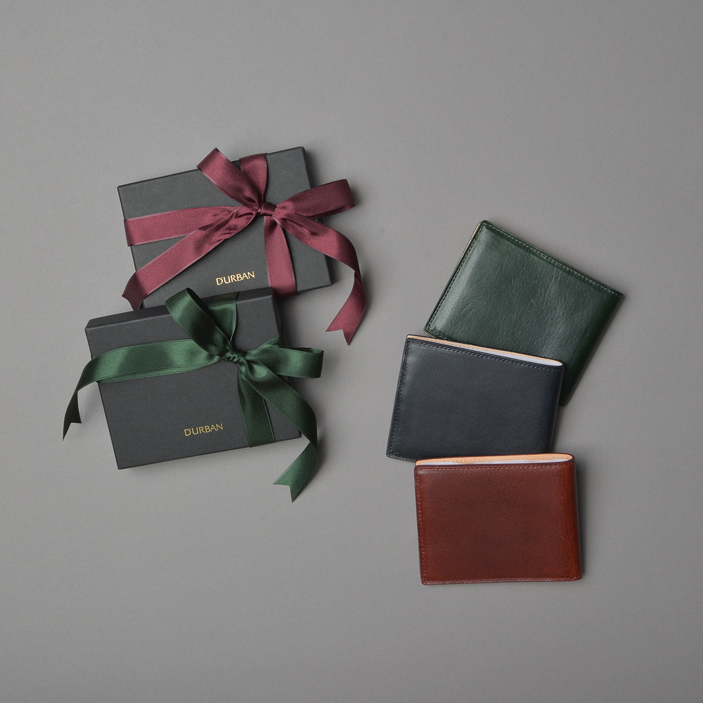 未使用品 D'URBAN レザーケース 小銭入れ モスグリーン ダーバン メンズ 5CH/C07293/LAR28/ D's Accessories -D'URBAN | ダーバン公式オンラインストア