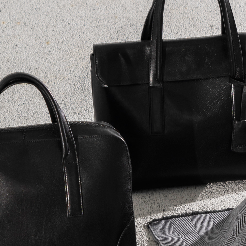Leather Bag -D'URBAN | ダーバン公式オンラインストア