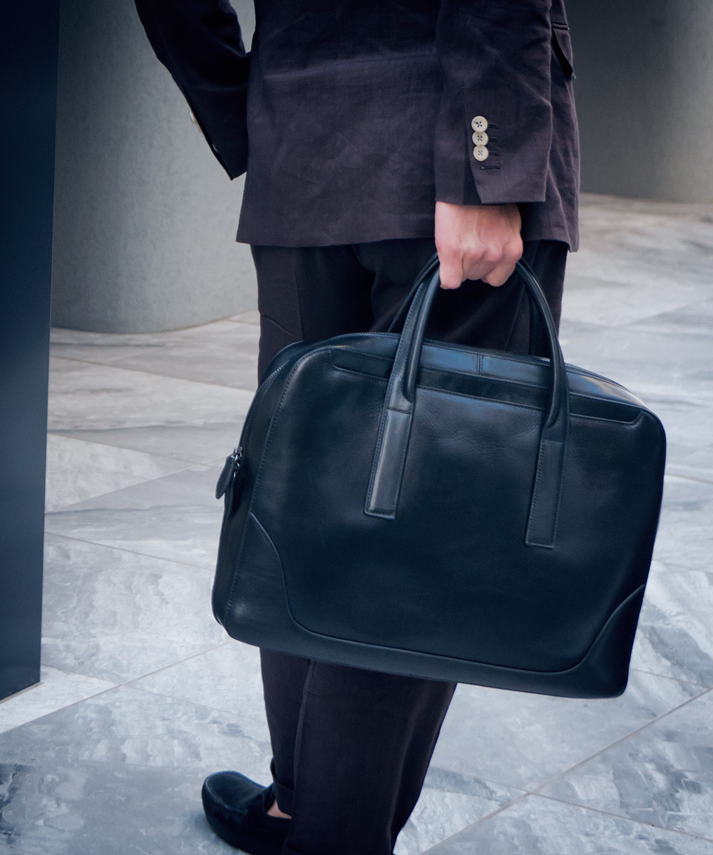 Leather Bag -D'URBAN | ダーバン公式オンラインストア