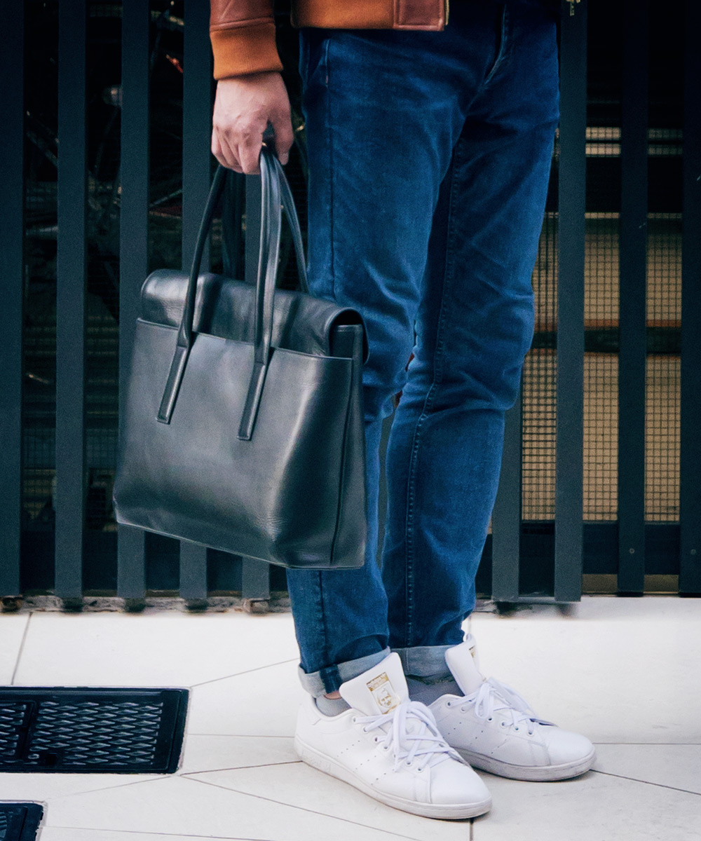 Leather Bag -D'URBAN | ダーバン公式オンラインストア