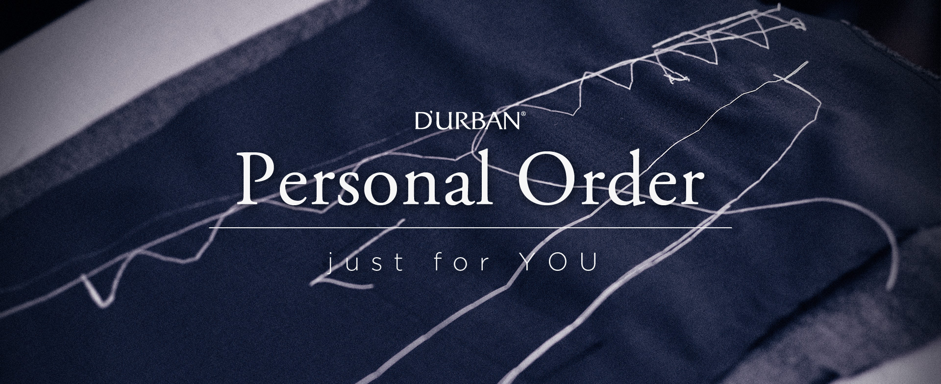 パーソナルオーダー