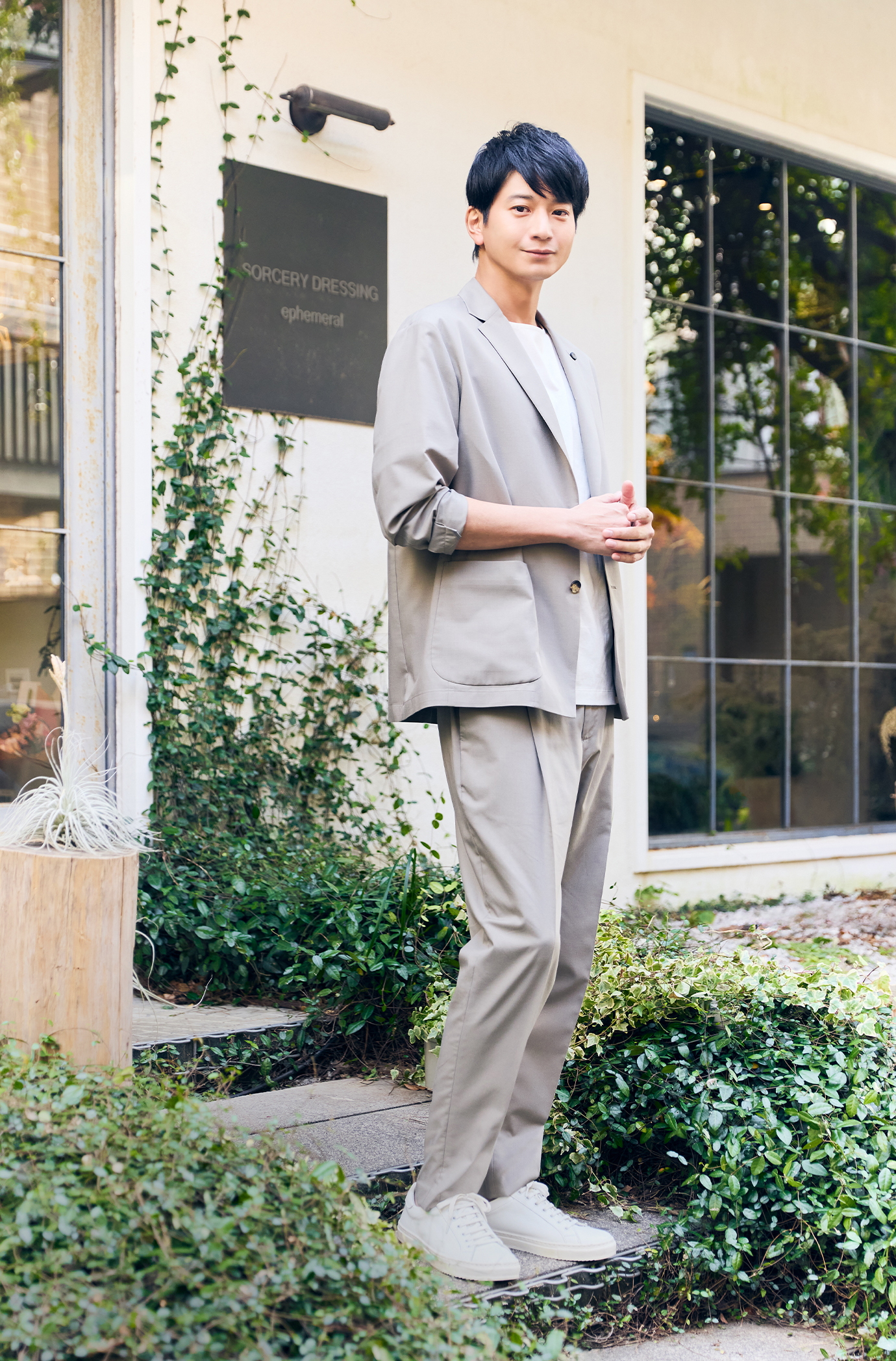 PICK UP‐向井理さん着用商品 -D'URBAN | ダーバン公式オンラインストア