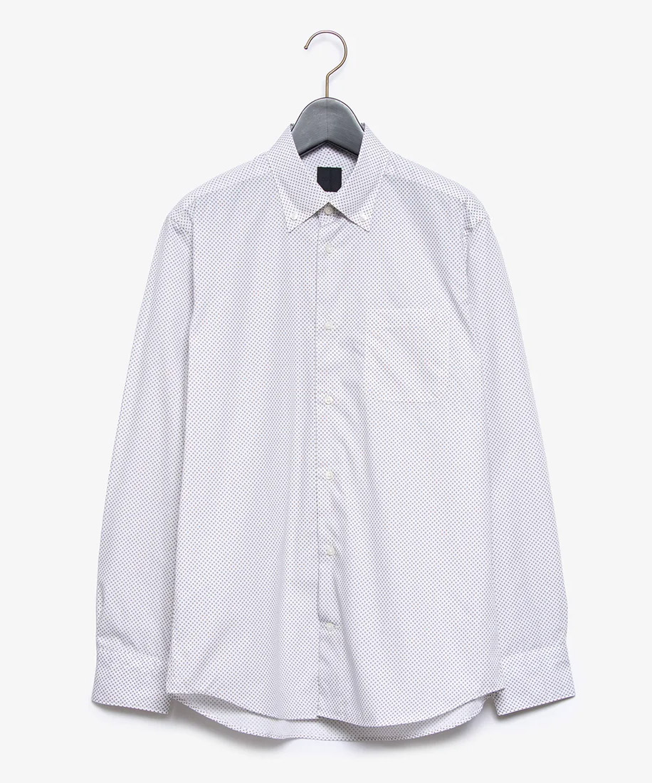 ボタンダウンシャツ 2