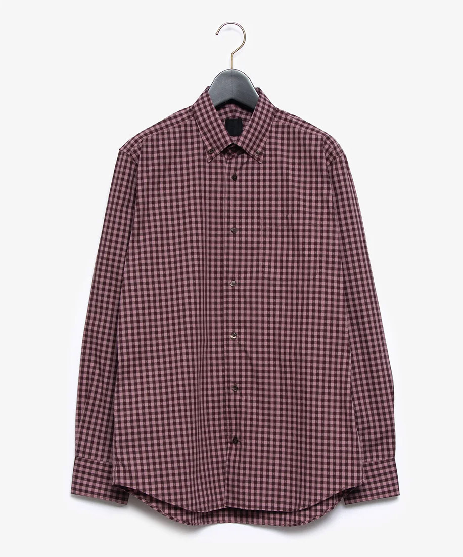 ボタンダウンシャツ 3