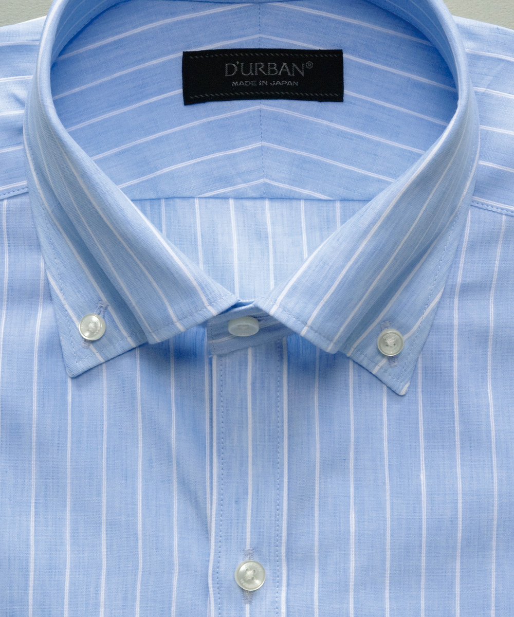 ボタンダウンシャツ 1