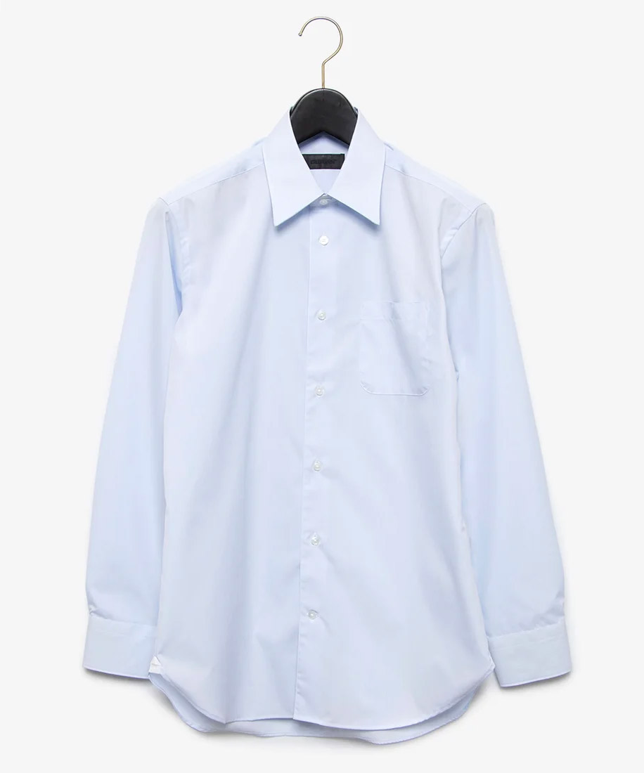 レギュラーカラーシャツ 3