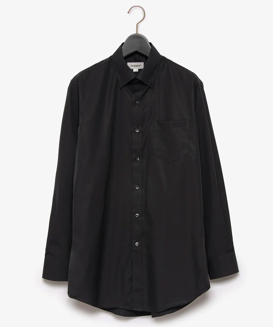 スナップダウンシャツ 3