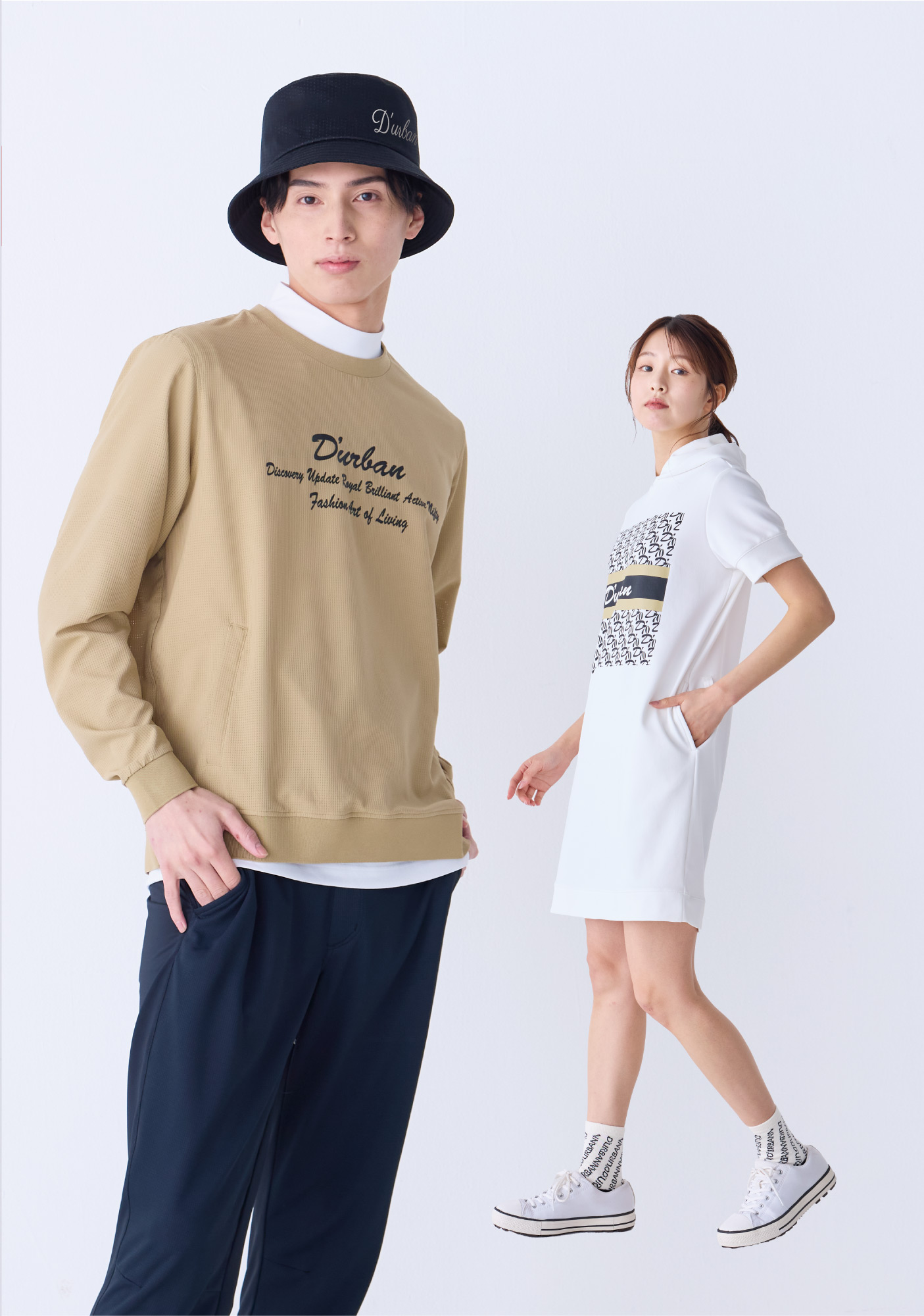 Golf Mix Style 01
