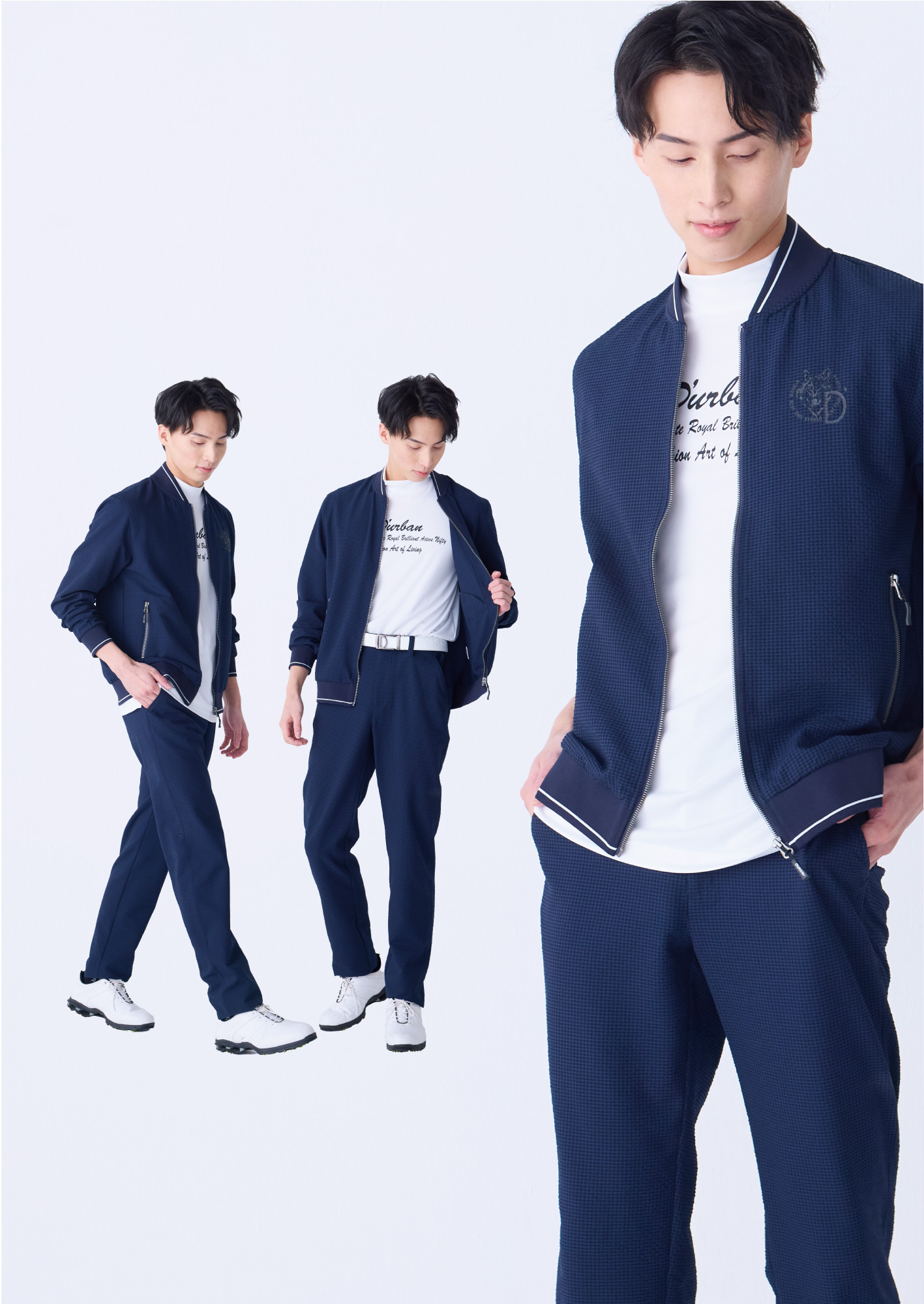 Golf Mix Style 03