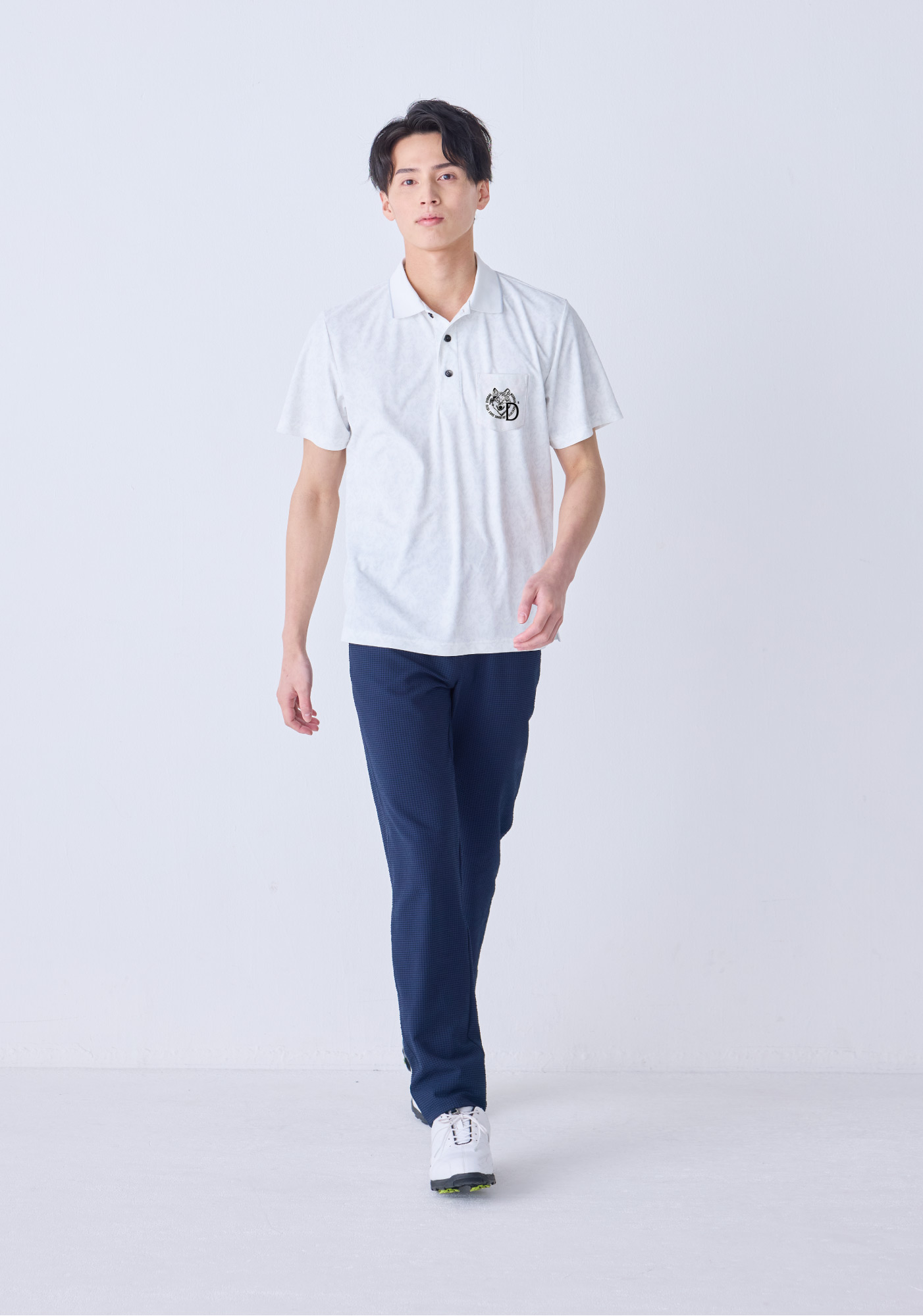 Golf Mix Style 08
