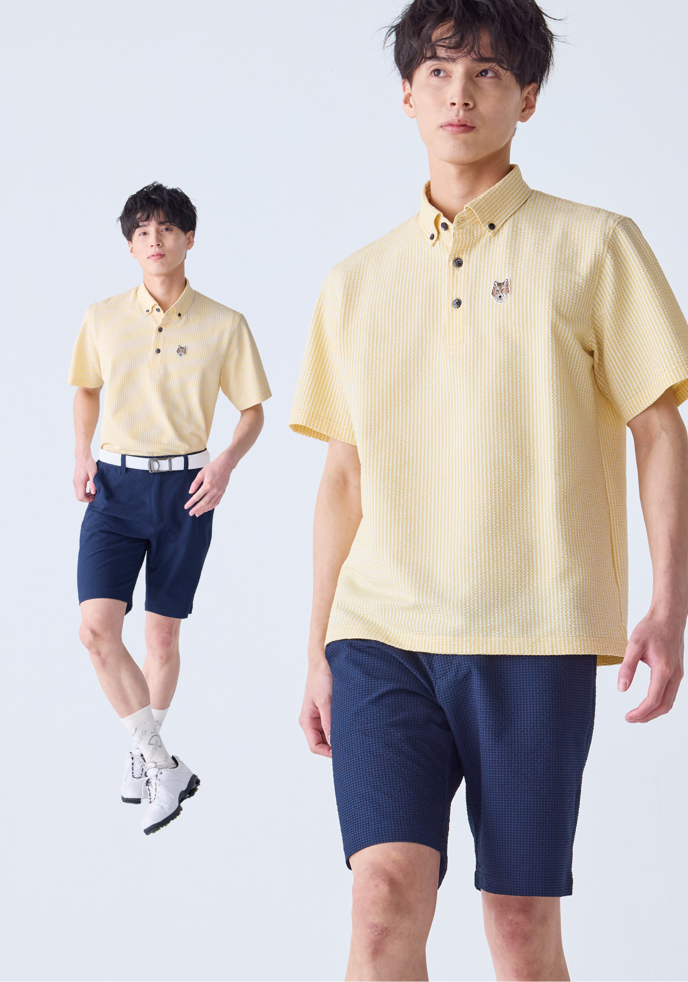 Golf Mix Style 09