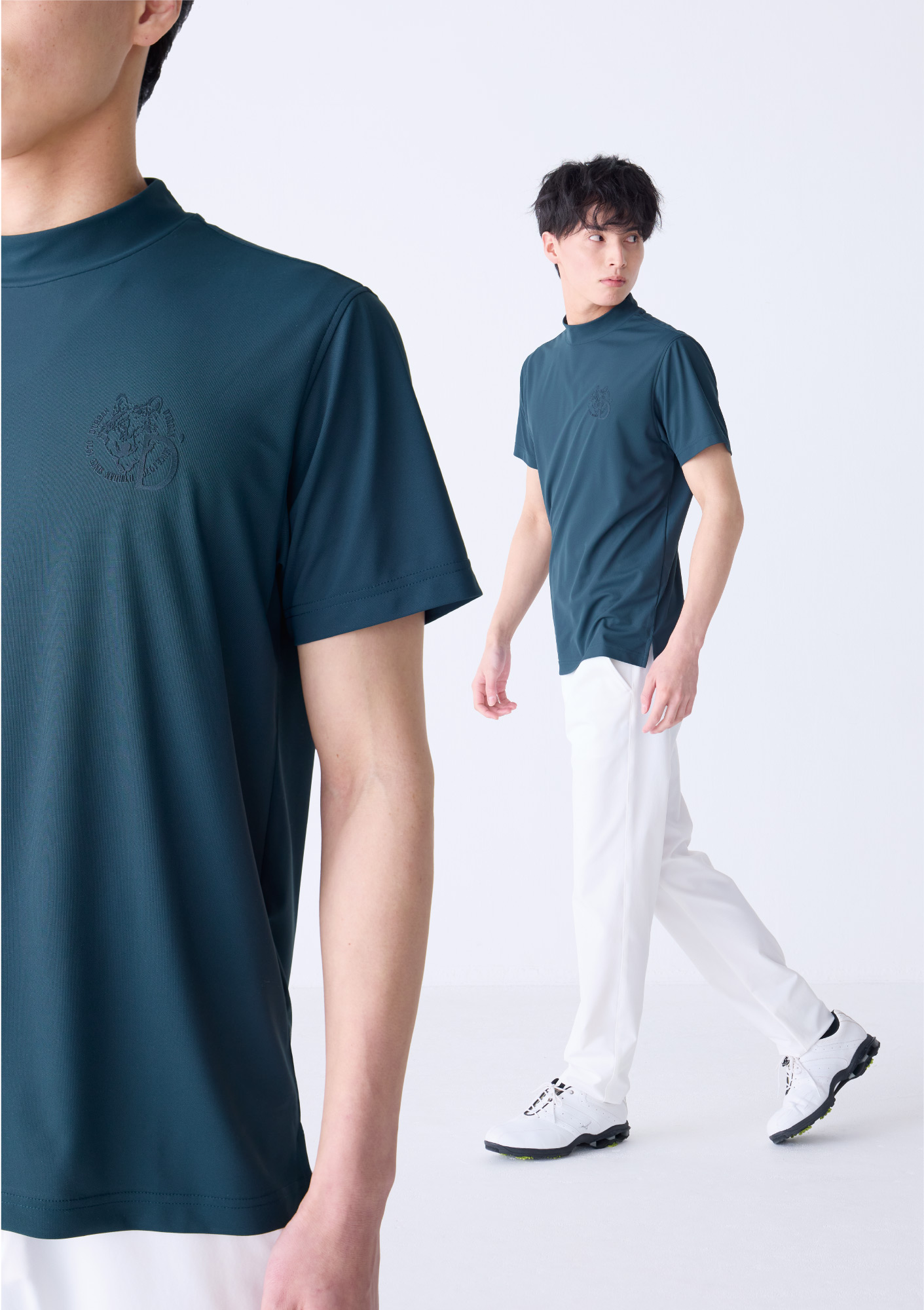 Golf Mix Style 10