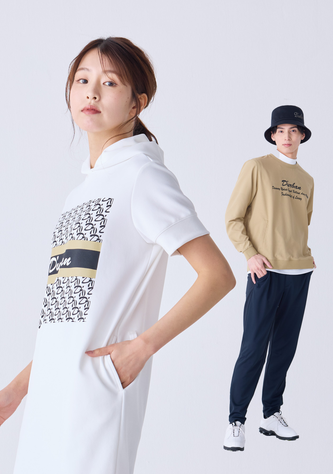 Golf Mix Style 16