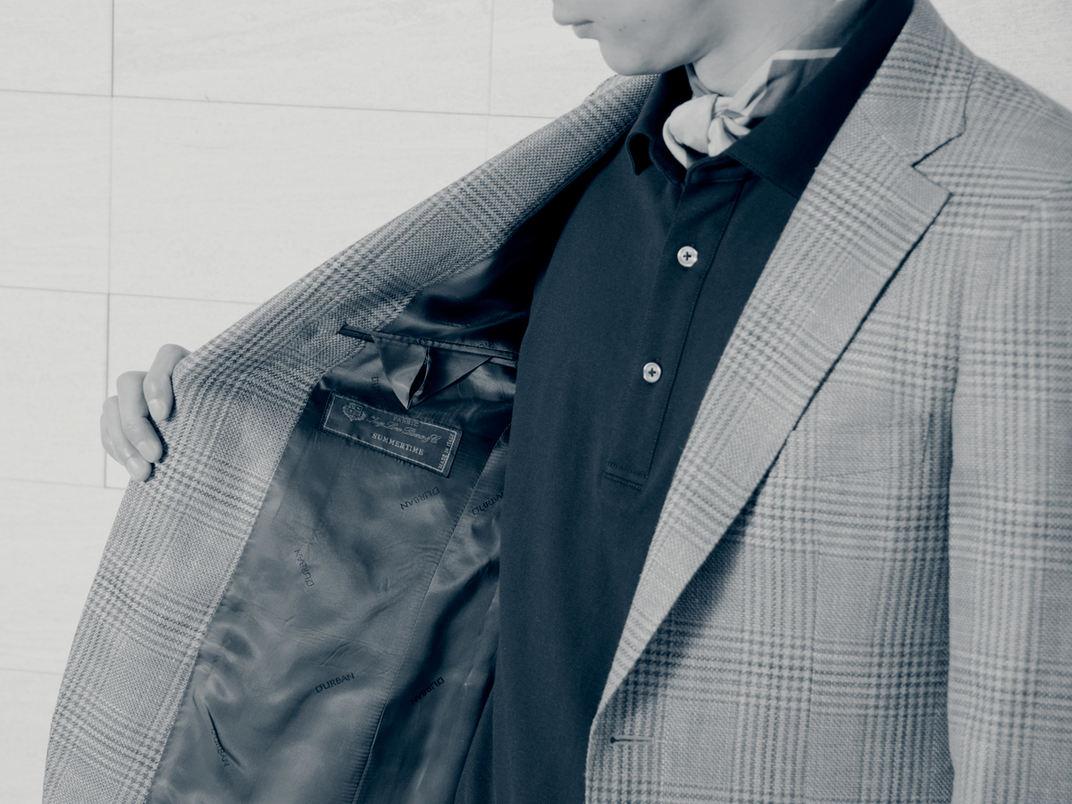 SHIRT & TIE