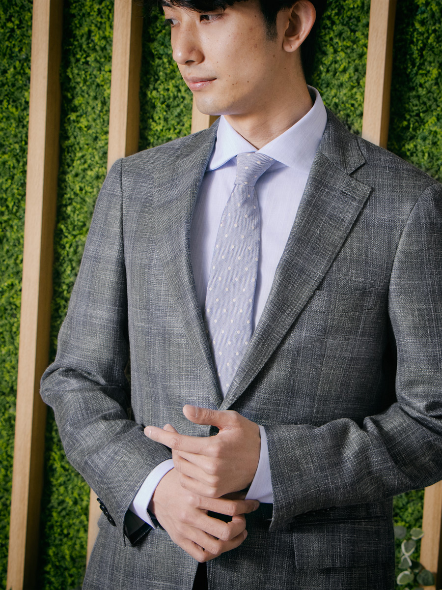 SHIRT & TIE 02