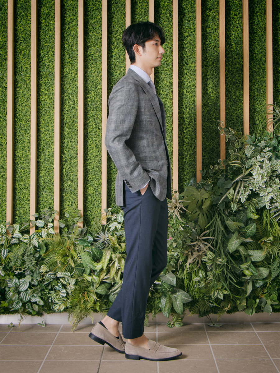 SHIRT & TIE0 1
