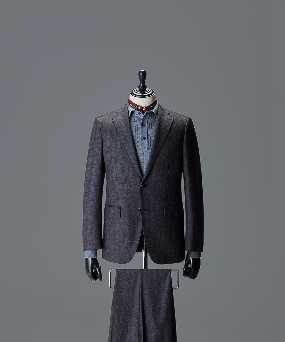 この秋おすすめの新作スーツ -D'URBAN | ダーバン公式オンラインストア