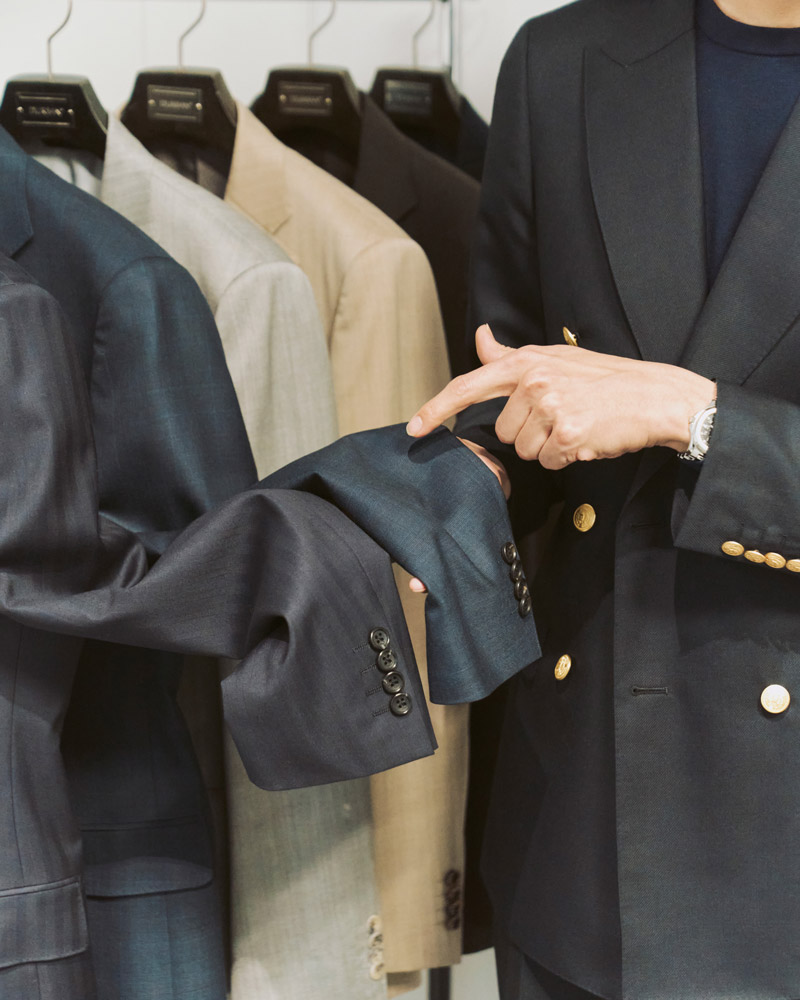 スーツのプロがおすすめするダーバンスタイル | D'URBAN | ダーバン