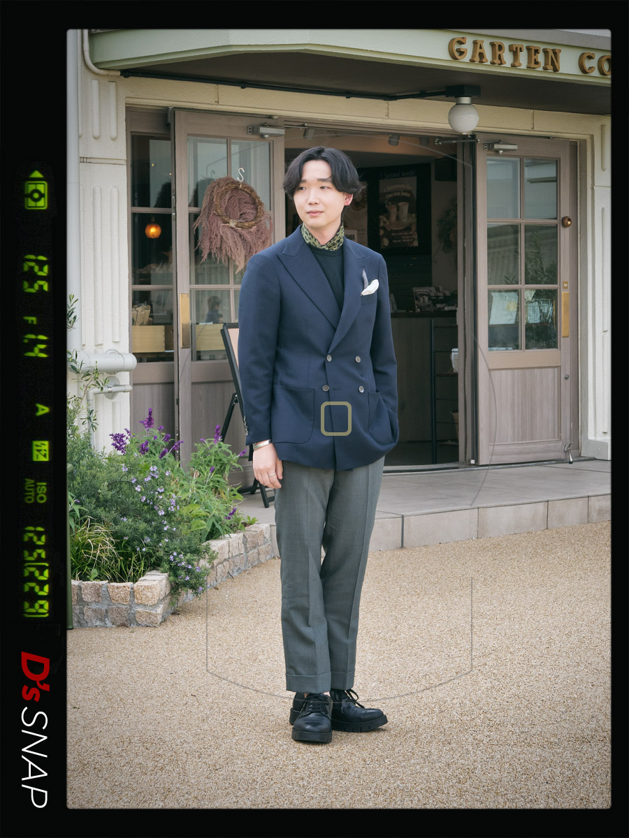 D's SNAP -D'URBAN | ダーバン公式オンラインストア