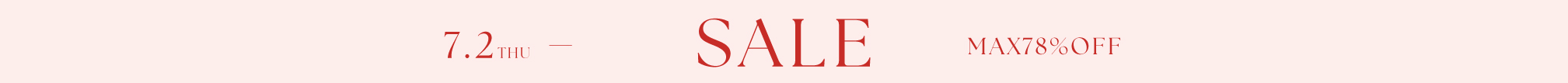sale