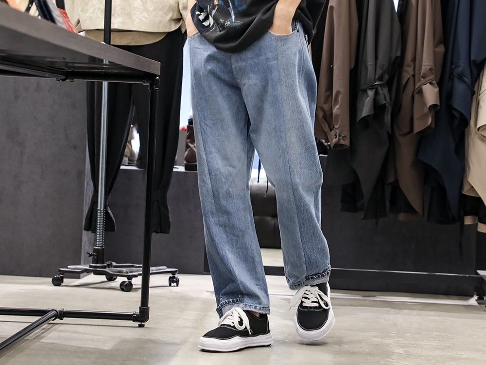 タグ付 プランテーション 2024SS サイロストレッチ シャツ M ストレッチサーマルロングスリーブTシャツ | ジョンブル公式通販
