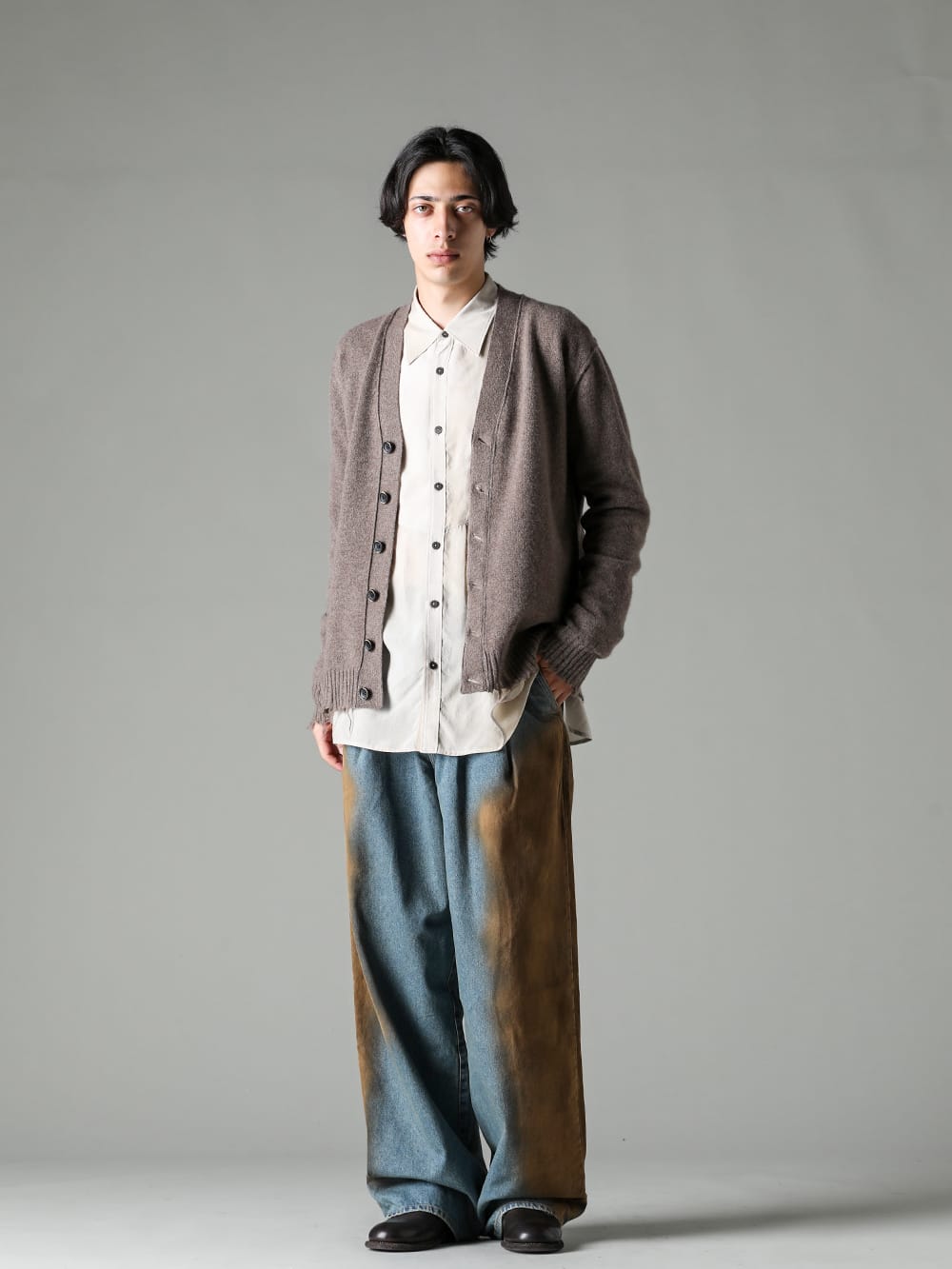 入荷情報] UMA WANG 24−25AW コレクション 新作アイテム入荷