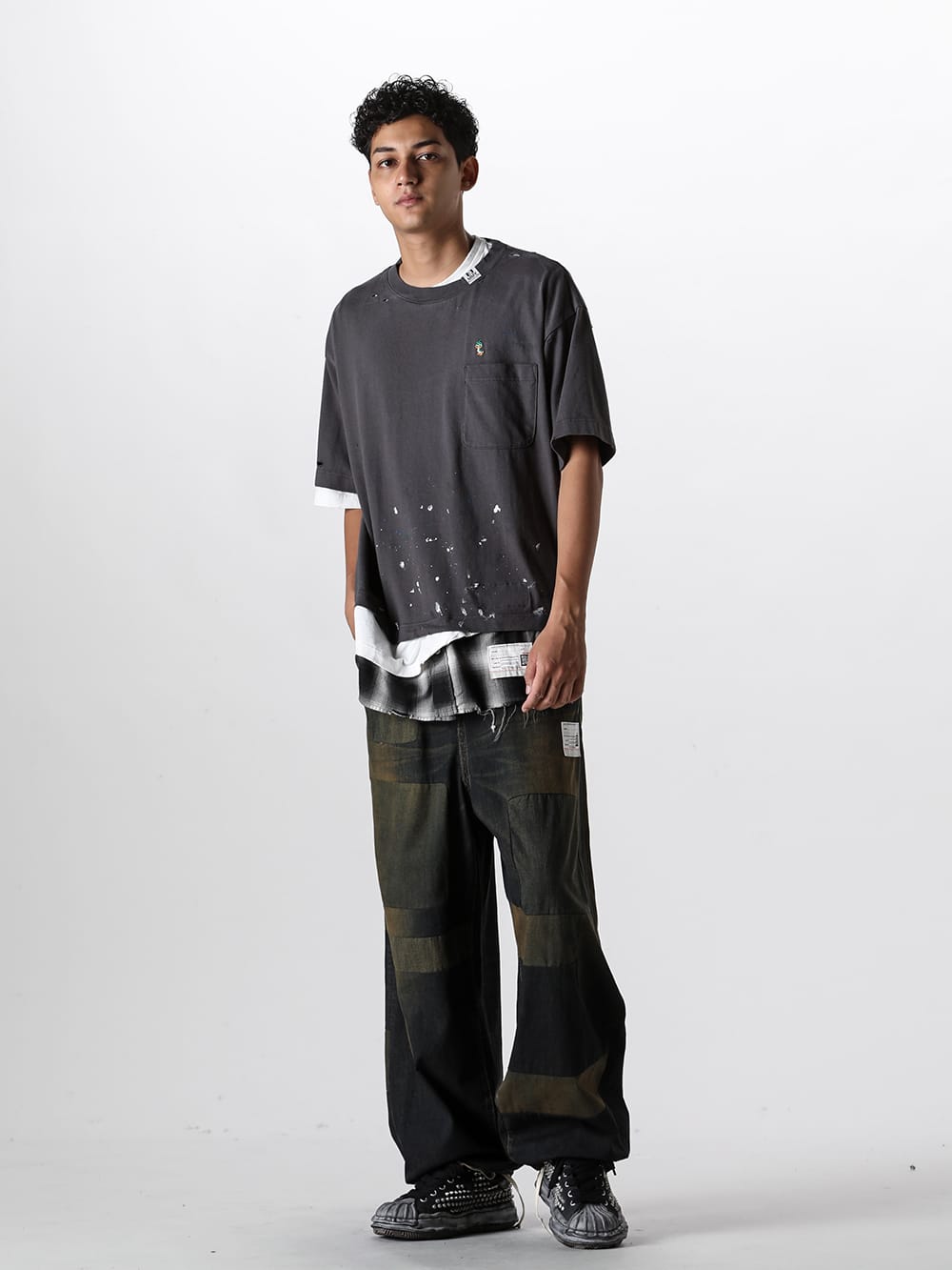 Maison MIHARA YASUHIRO - 24-25AW - 2-005