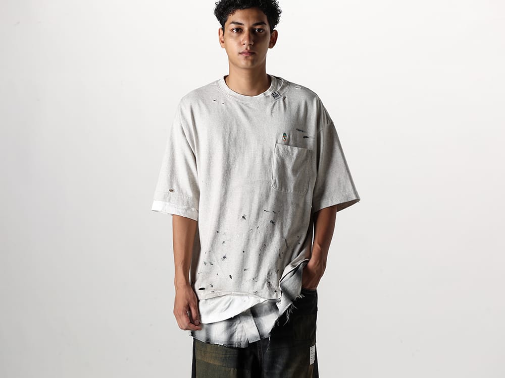 Maison MIHARA YASUHIRO - 24-25AW - 2-006