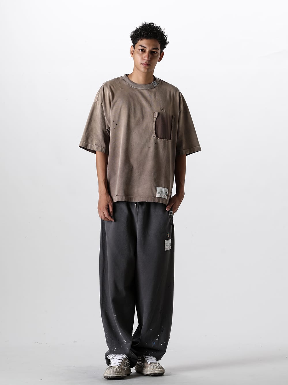 Maison MIHARA YASUHIRO - 24-25AW - 2-009