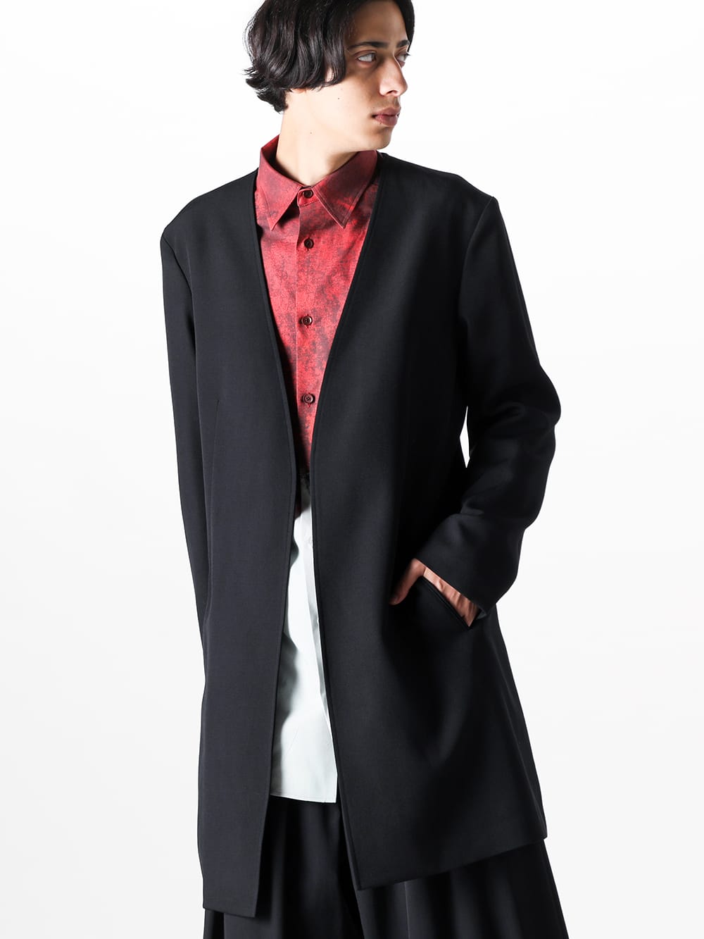 Arrival Information] Yohji Yamamoto