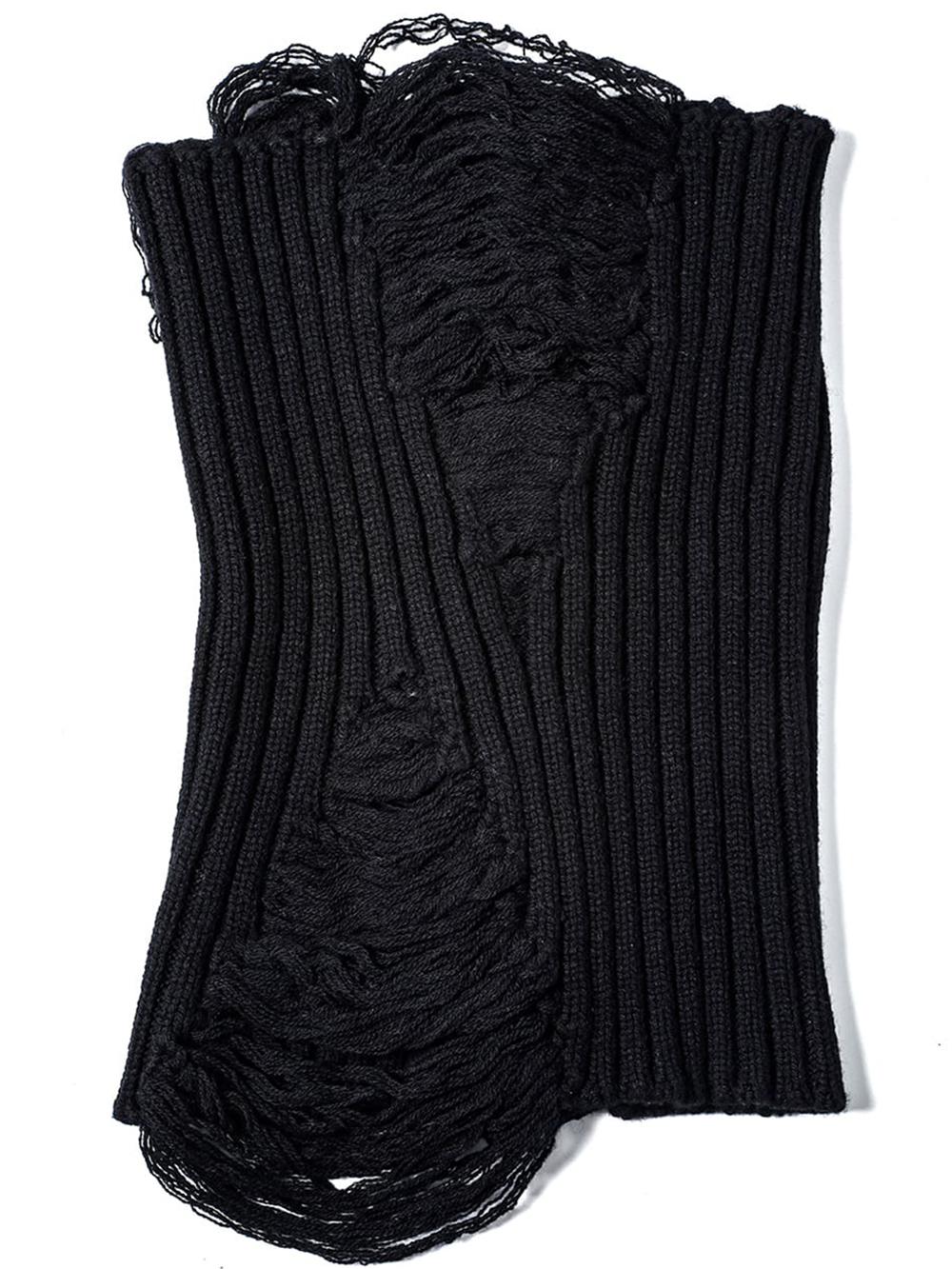 D.HYGEN - 2024-2025AW - Accessories - D04703DM00169 D.HYGEN Merino Wool Knitted Neck Warmer 4-010