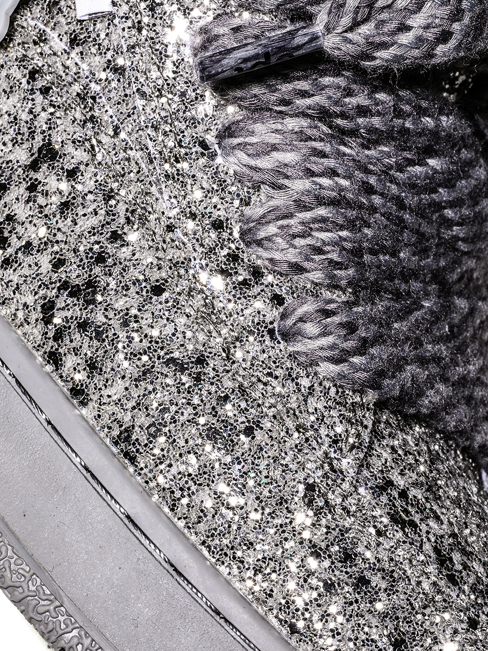 MASU - 24-25AW Styling - M25K6OJ008-MASU X EPT Dream Fat Sneakers SILVER - M25K6OJ008 MASU X EPT Dream Fat Sneakers 1-005