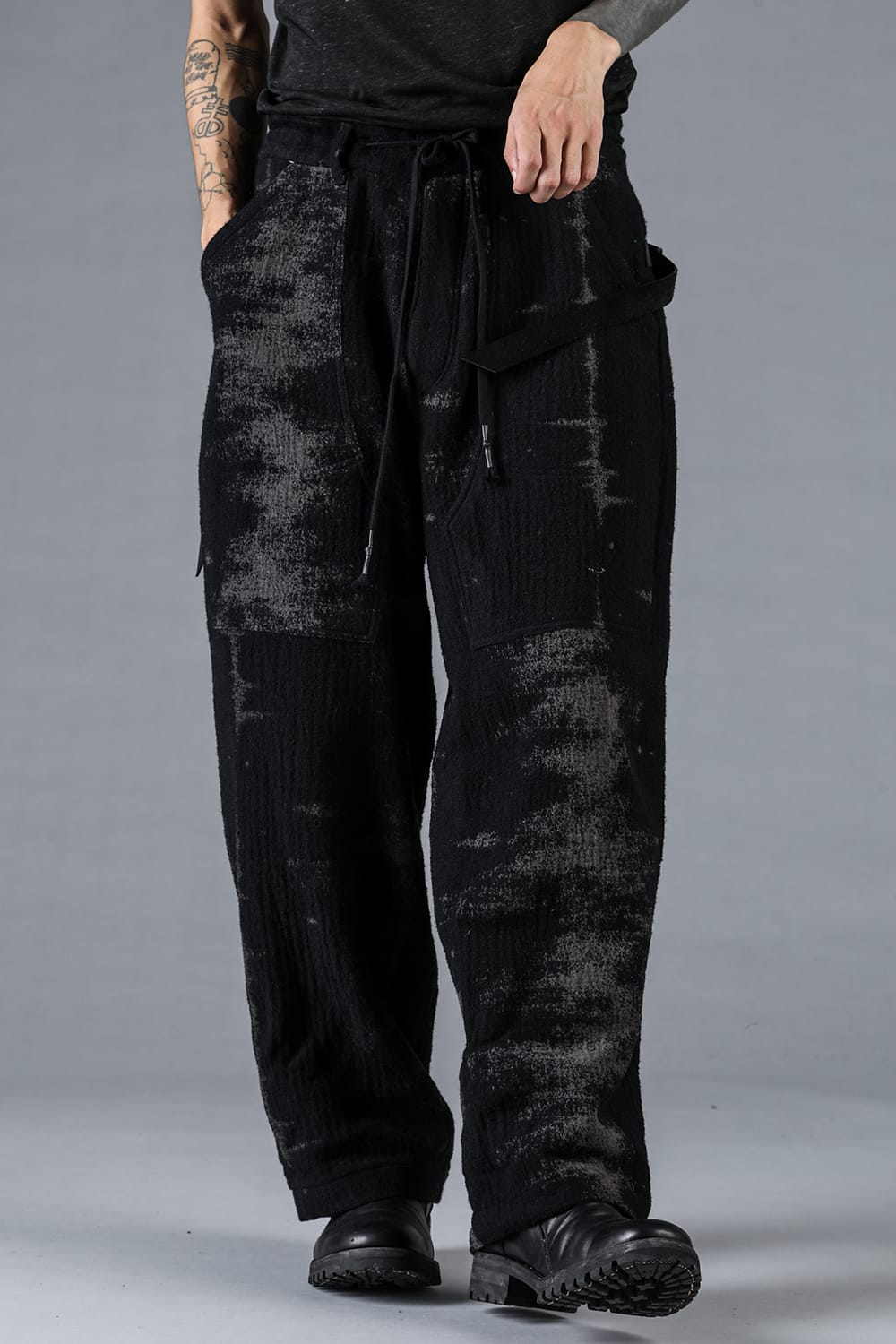 入荷情報] D.HYGEN 24-25AWから大きいサイズが再入荷しました -FASCINATE