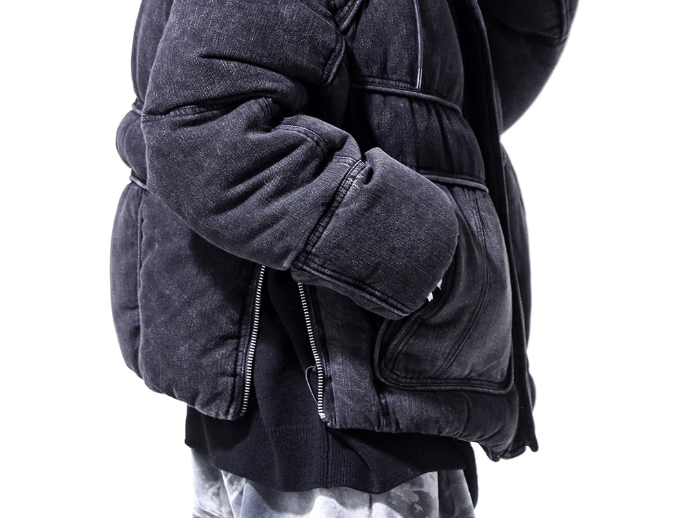 【新品未使用タグ付】YONFA 2025AW ドルフィンジャケット（S） 25AW_event_mv.jpg