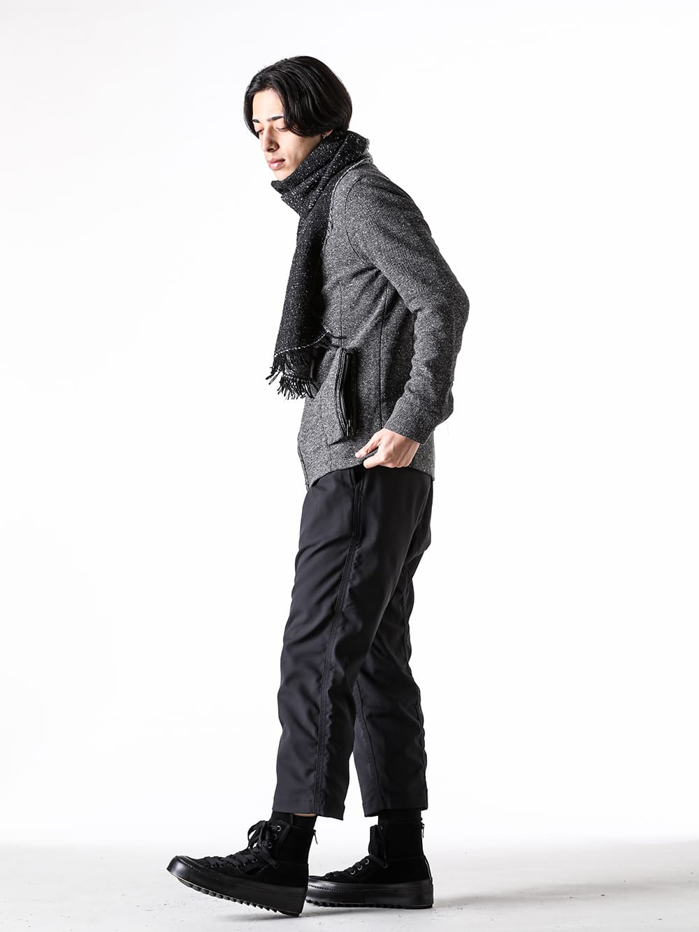 A06159 新品 リップヴァンウインクル バイカラー ストール 　RW-522 zz-M0833ESF403_8-1.jpg?1694231703