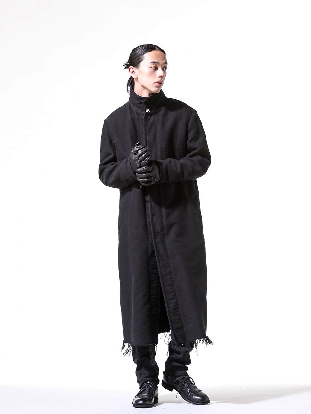 FASCINATE_THE R 2024-25AW ブランドミックス オールブラック