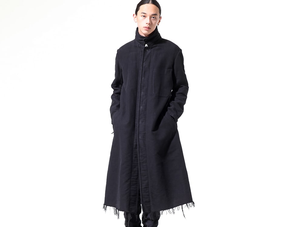 FASCINATE_THE R 2024-25AW ブランドミックス オールブラック