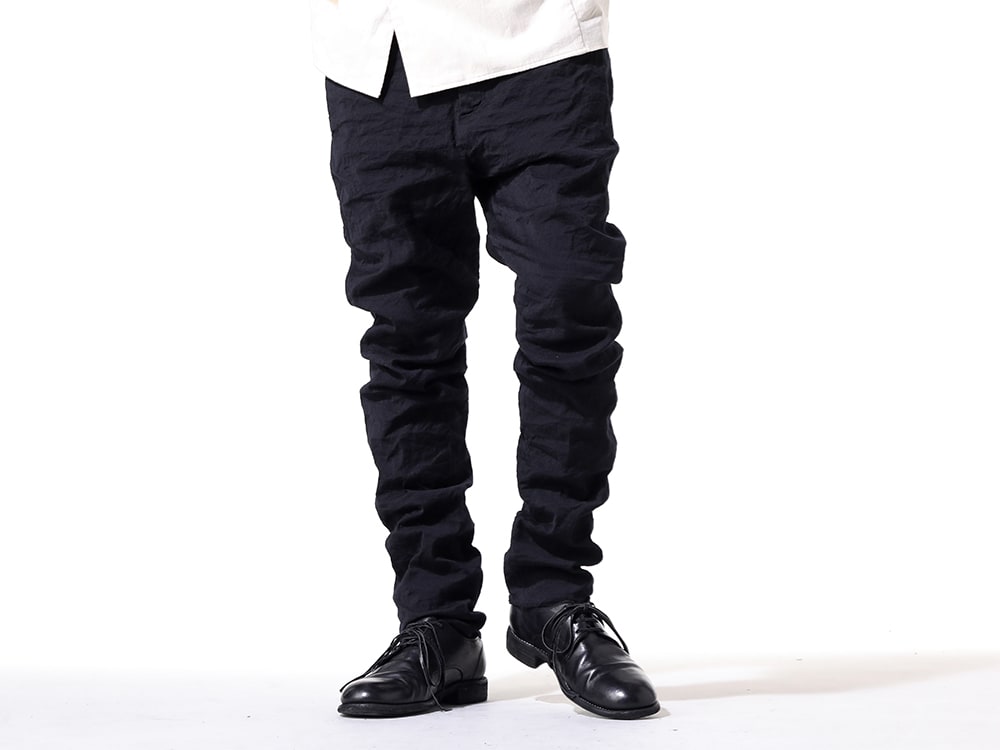 FASCINATE_THE R 2024-25AW ブランドミックス オールブラック