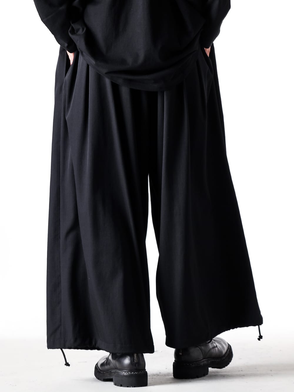 入荷情報]Yohji Yamamoto POUR HOMME 2025SSよりA納期の作品が