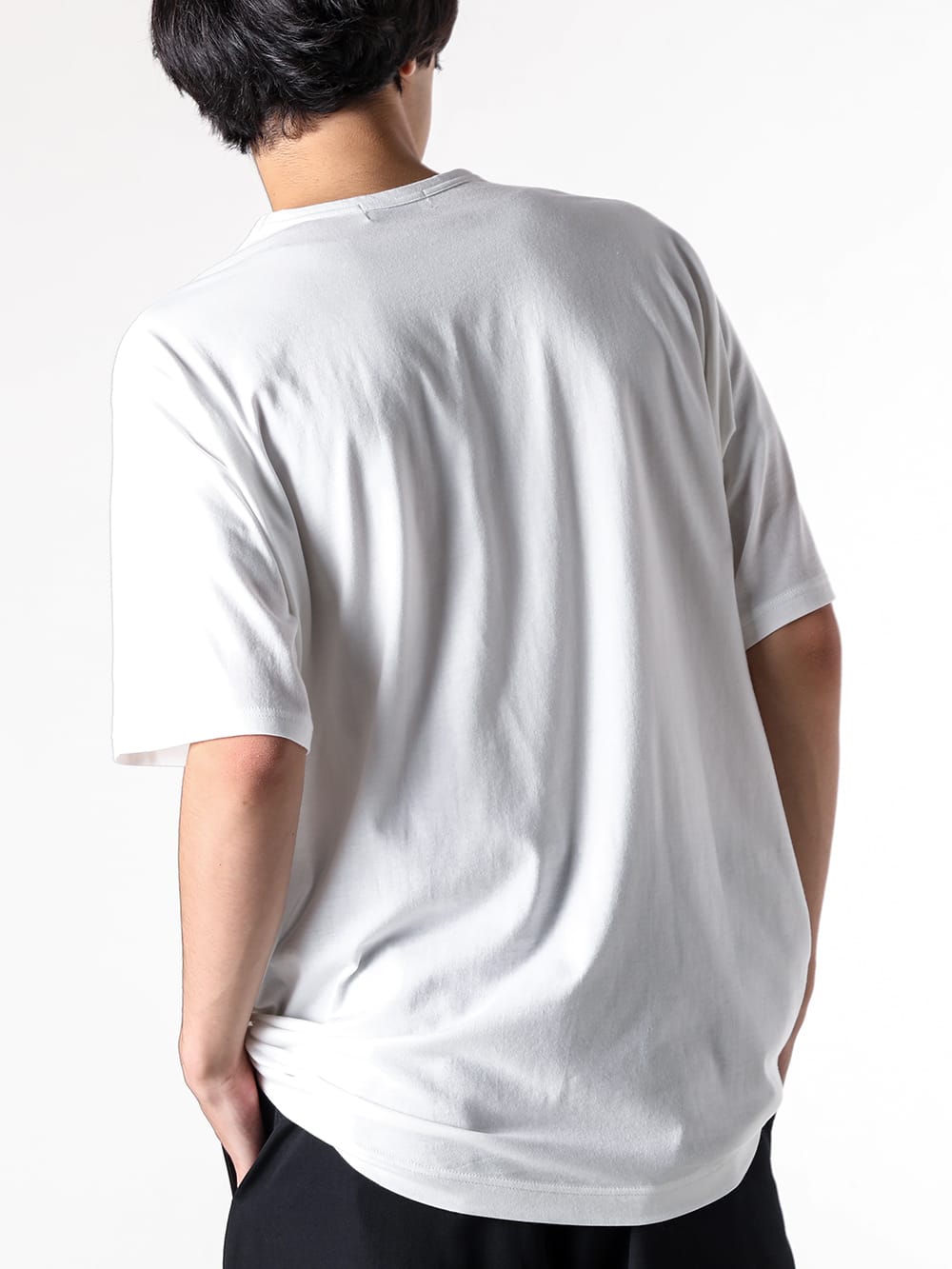 yohjiyamamoto pourhomme 25SS 半袖シャツ SPRING / SUMMER 2025 | Yohji Yamamoto (ヨウジヤマモト