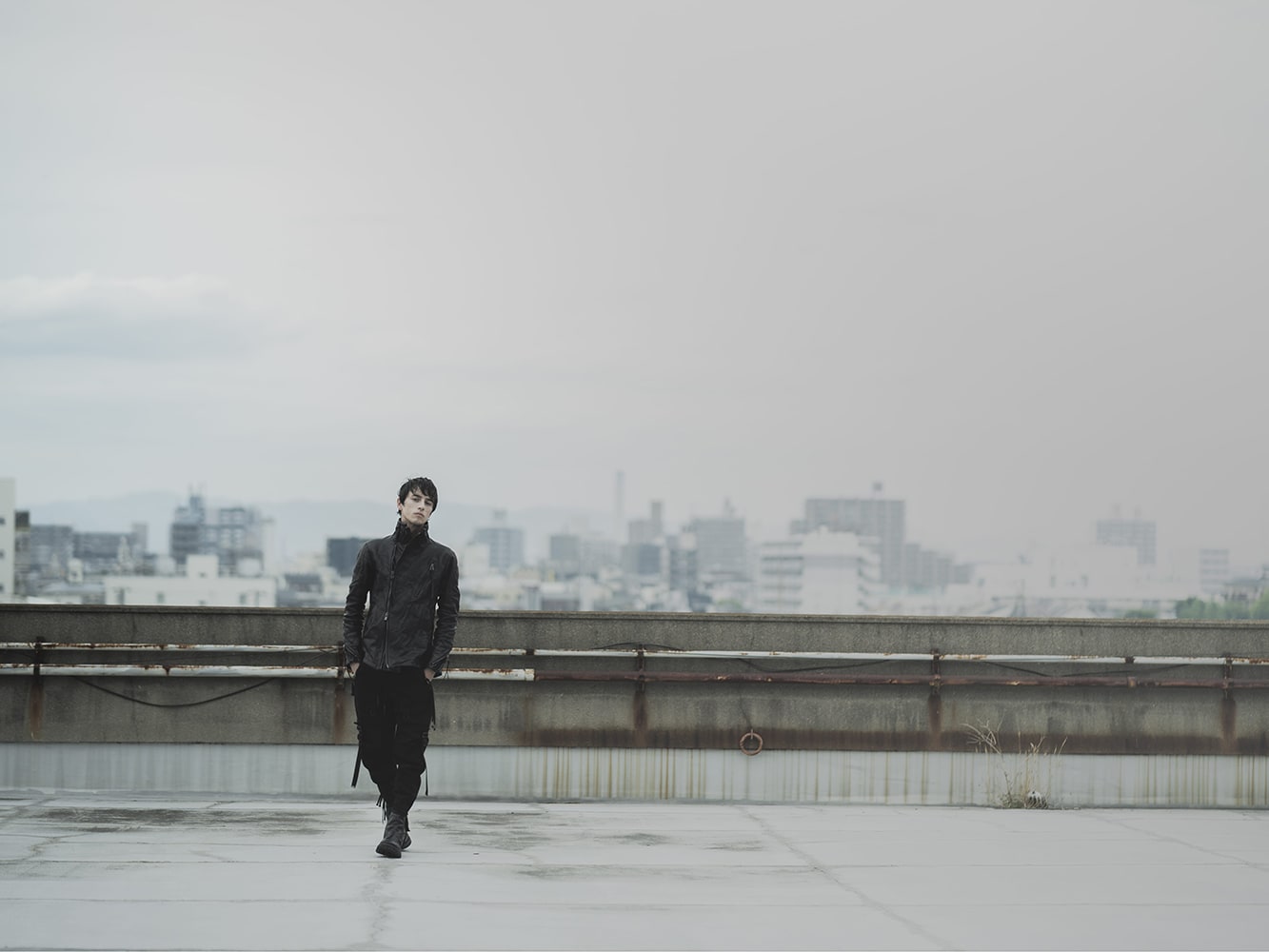 D.HYGEN(ディーハイゲン) - 25SS(春夏) - 25SS イメージルック -  2-0012