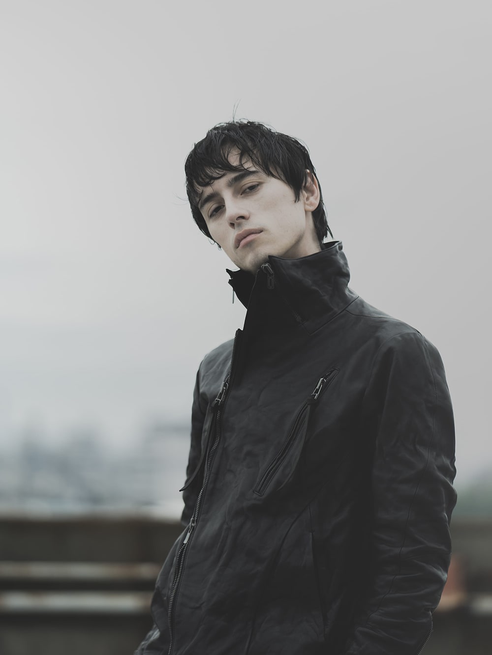 D.HYGEN(ディーハイゲン) - 25SS(春夏) - 素材へのこだわりが生み出す、D.HYGENの空気感 -  2-004