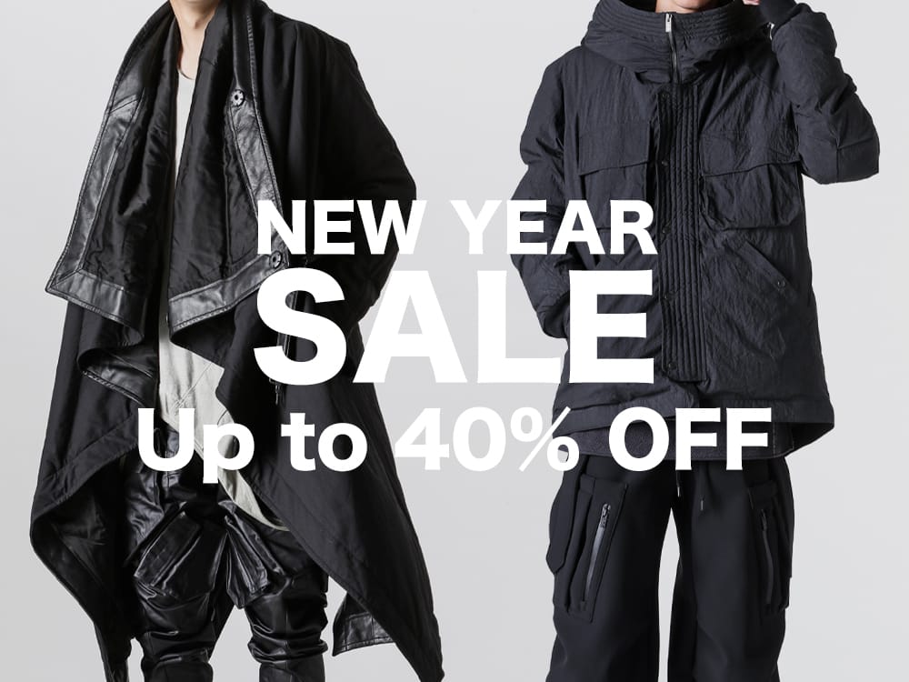 New Year Sale starts now!